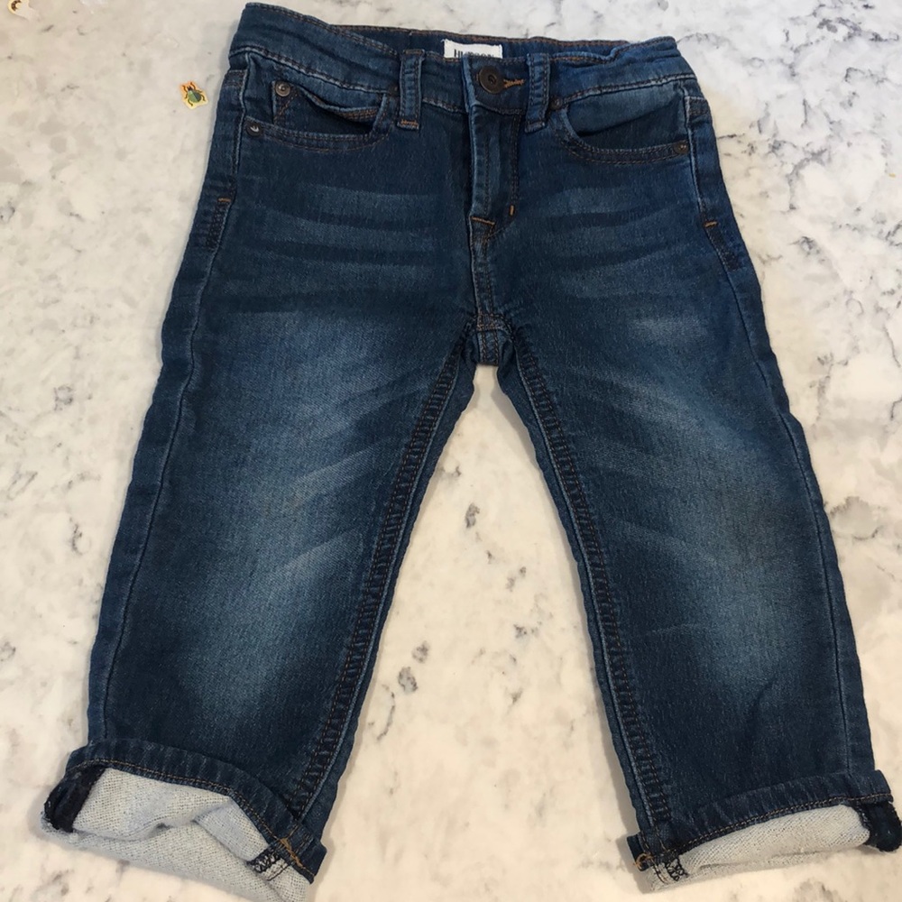 🌿 Kids Hudson Jeans
